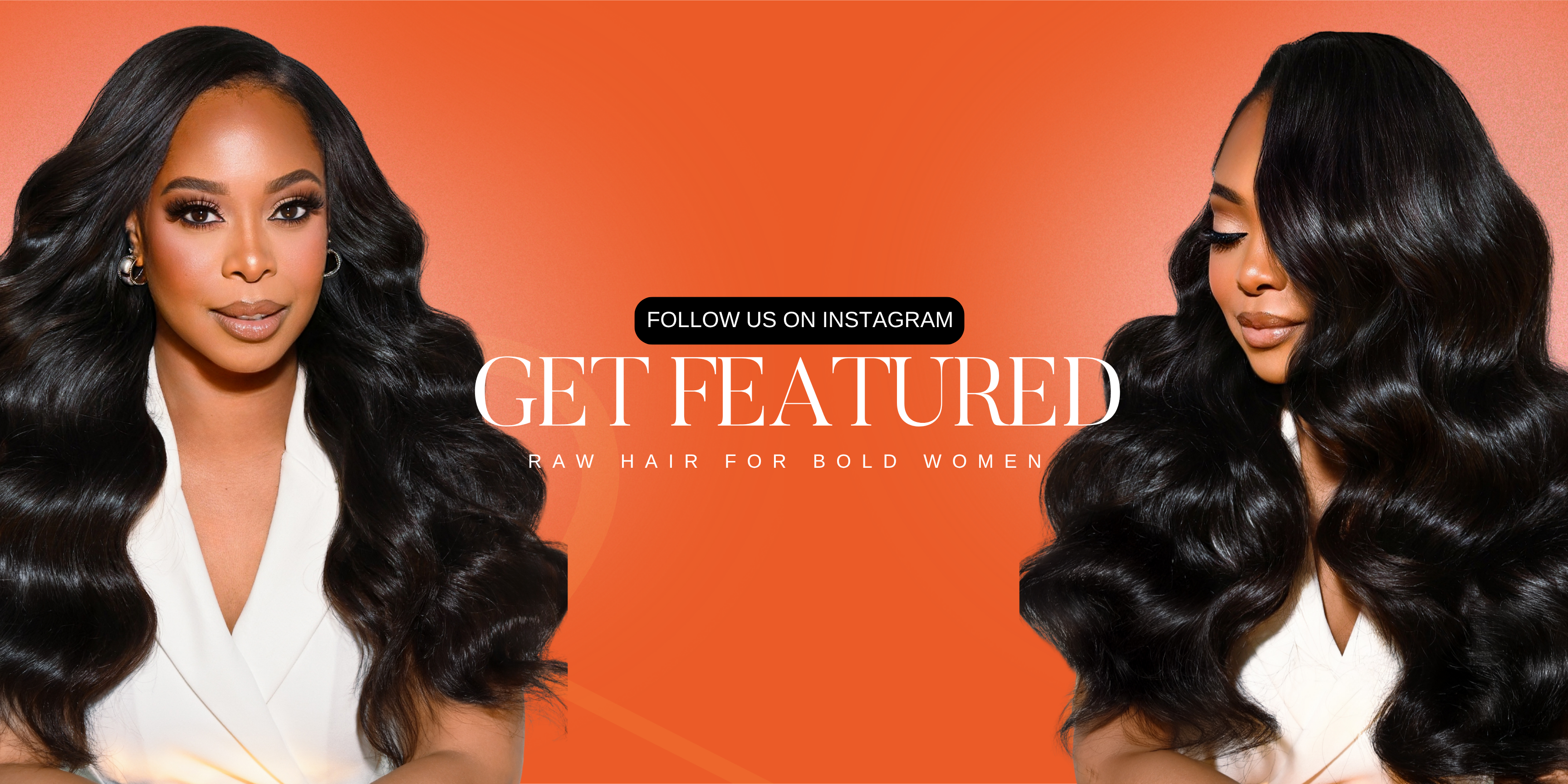 Luxury Raw Indonesian Natural Wave Hair by The Mane Campus