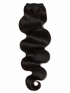 Premium Raw Indonesian Body Wave Hair Extension with soft body waves and natural shine.