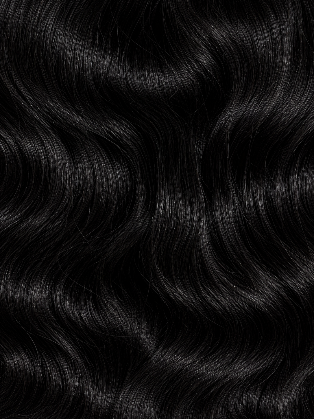 Raw Indonesian Natural Wave Hair featuring effortless waves and premium raw hair quality.